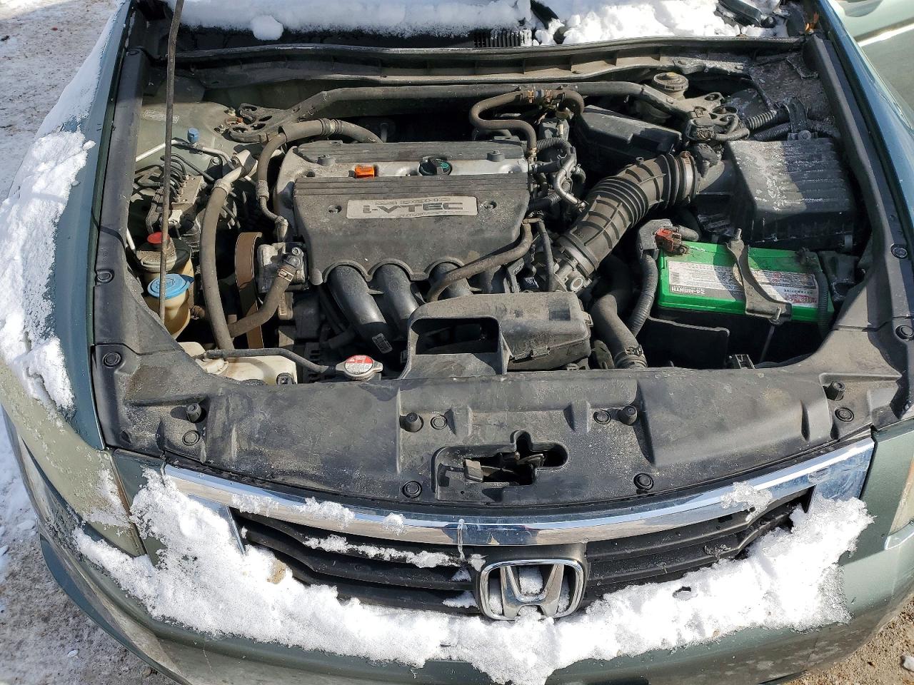 2009 HONDA ACCORD EX photo 11
