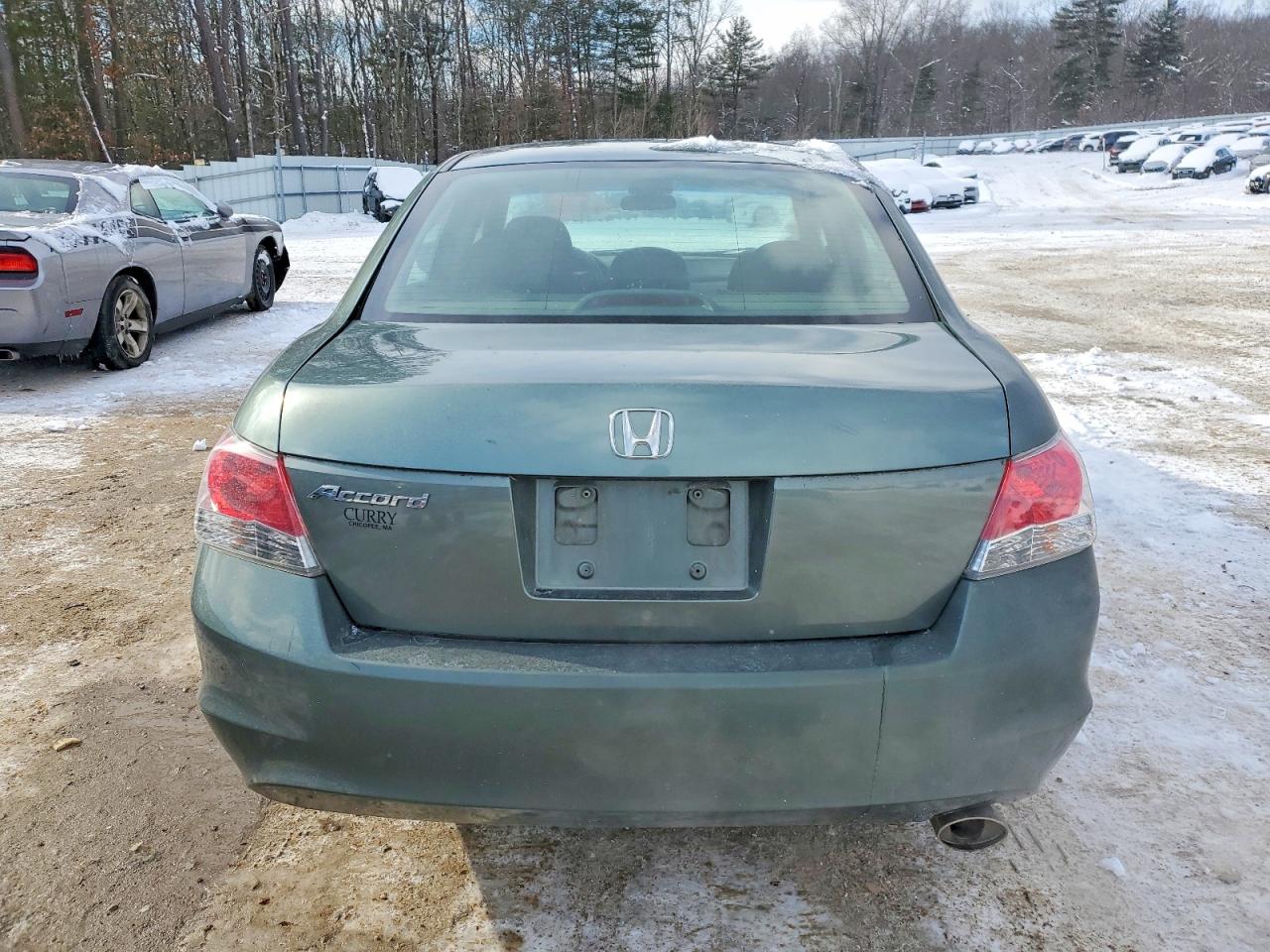 2009 HONDA ACCORD EX photo 6