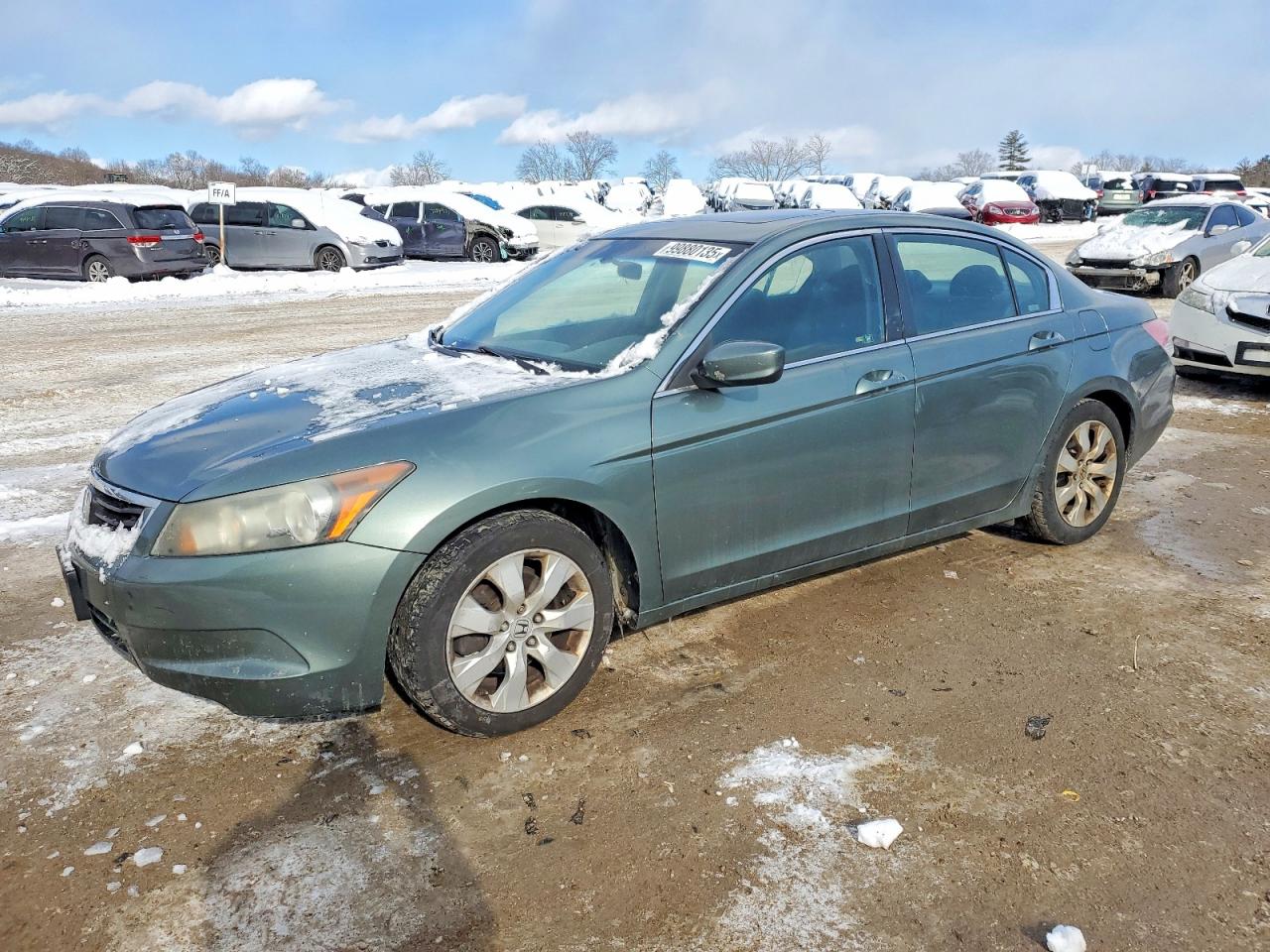 2009 HONDA ACCORD