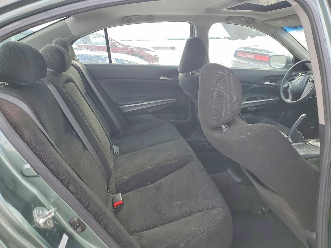 2009 HONDA ACCORD EX photo 10