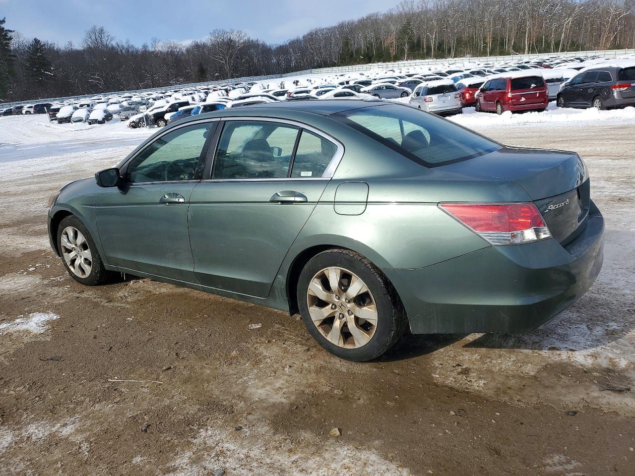 2009 HONDA ACCORD EX photo 2