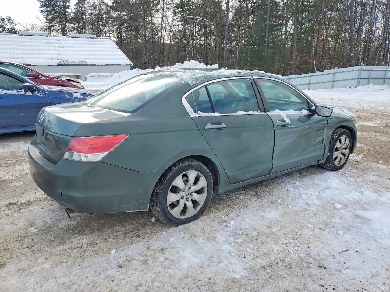 2009 HONDA ACCORD EX photo 3