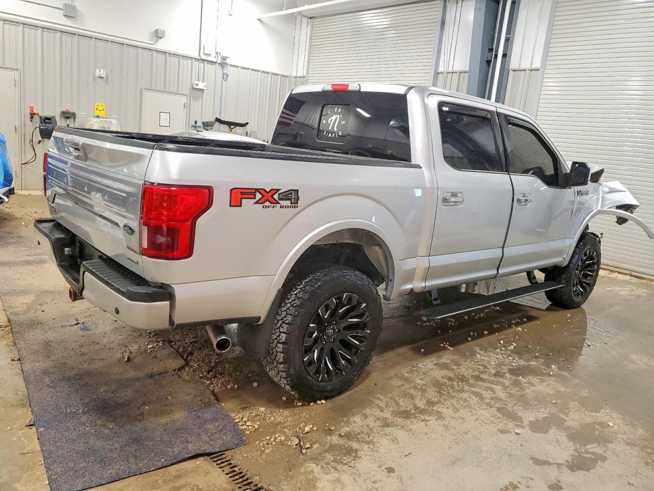 2018 FORD F150 SUPERCREW photo 5