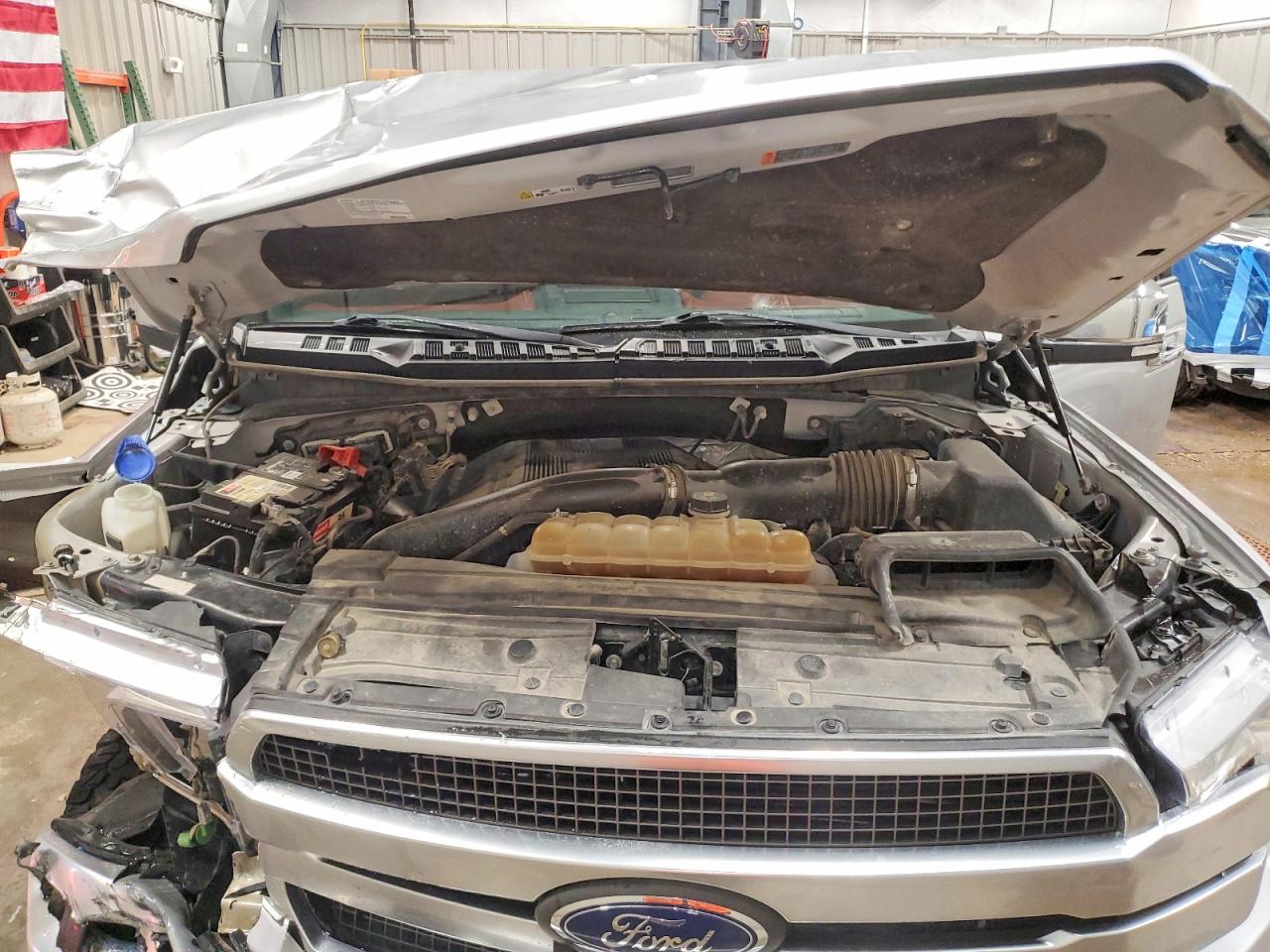 2018 FORD F150 SUPERCREW photo 21