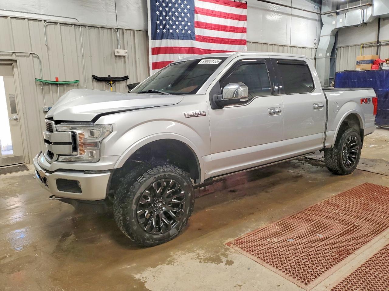 2018 FORD F150