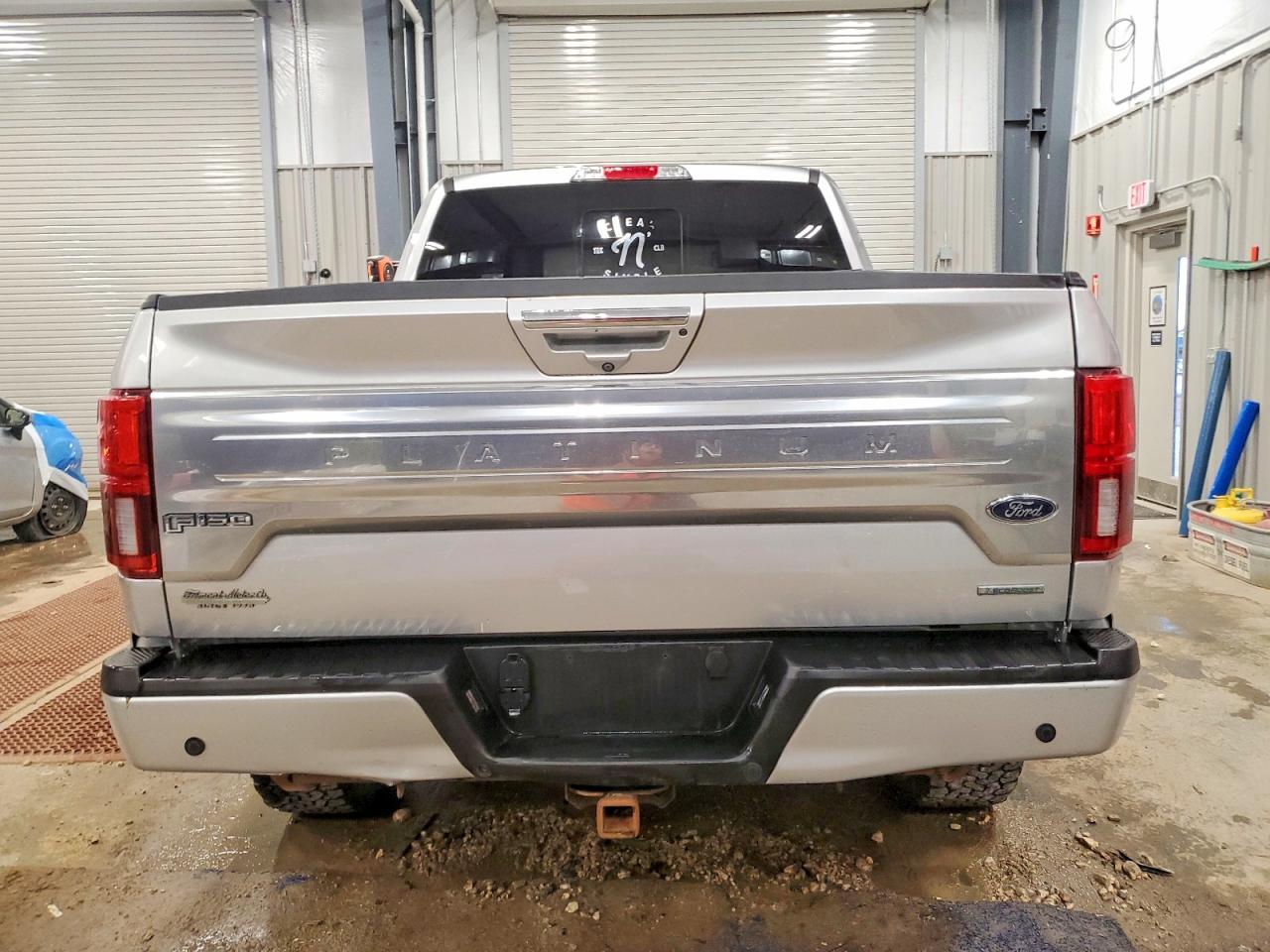 2018 FORD F150 SUPERCREW photo 11