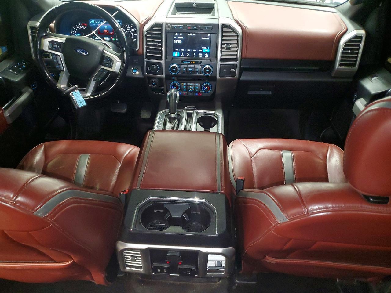 2018 FORD F150 SUPERCREW photo 15