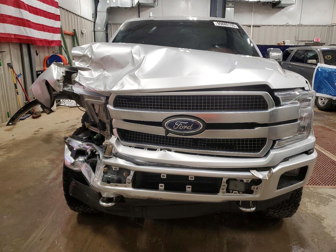 2018 FORD F150 SUPERCREW photo 9