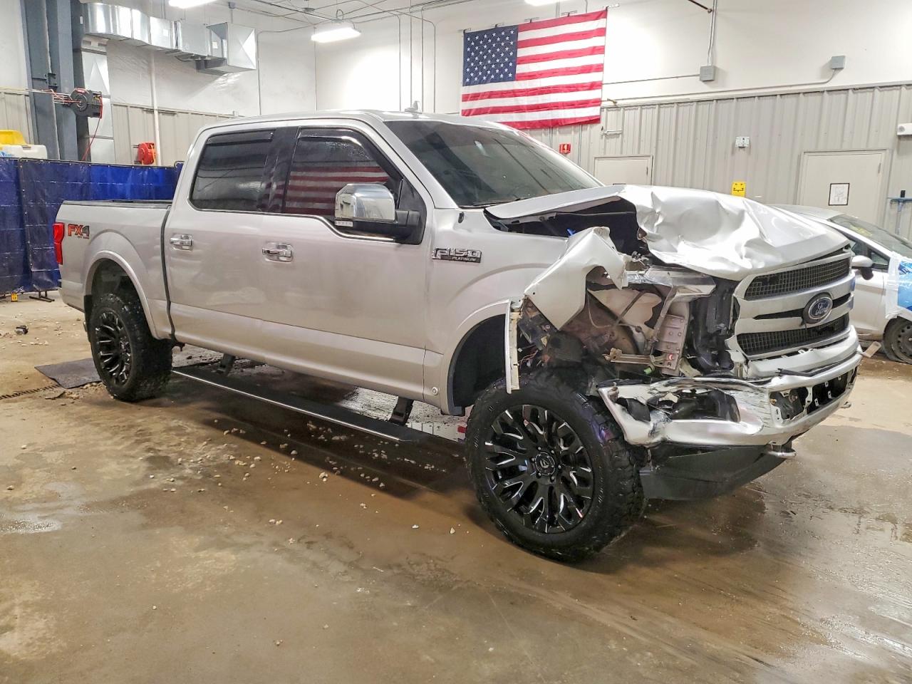 2018 FORD F150 SUPERCREW photo 7