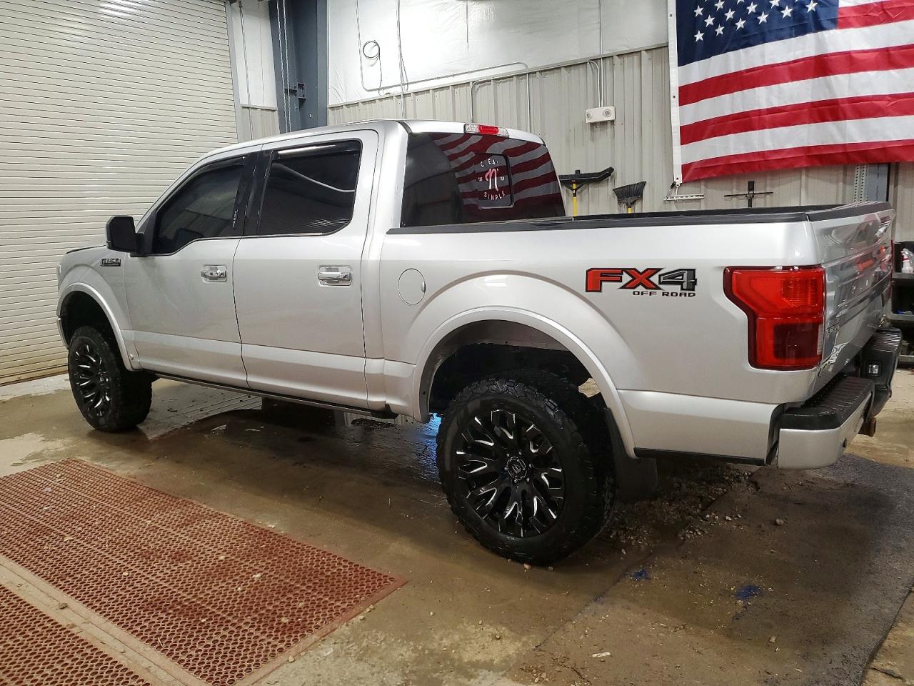 2018 FORD F150 SUPERCREW photo 3