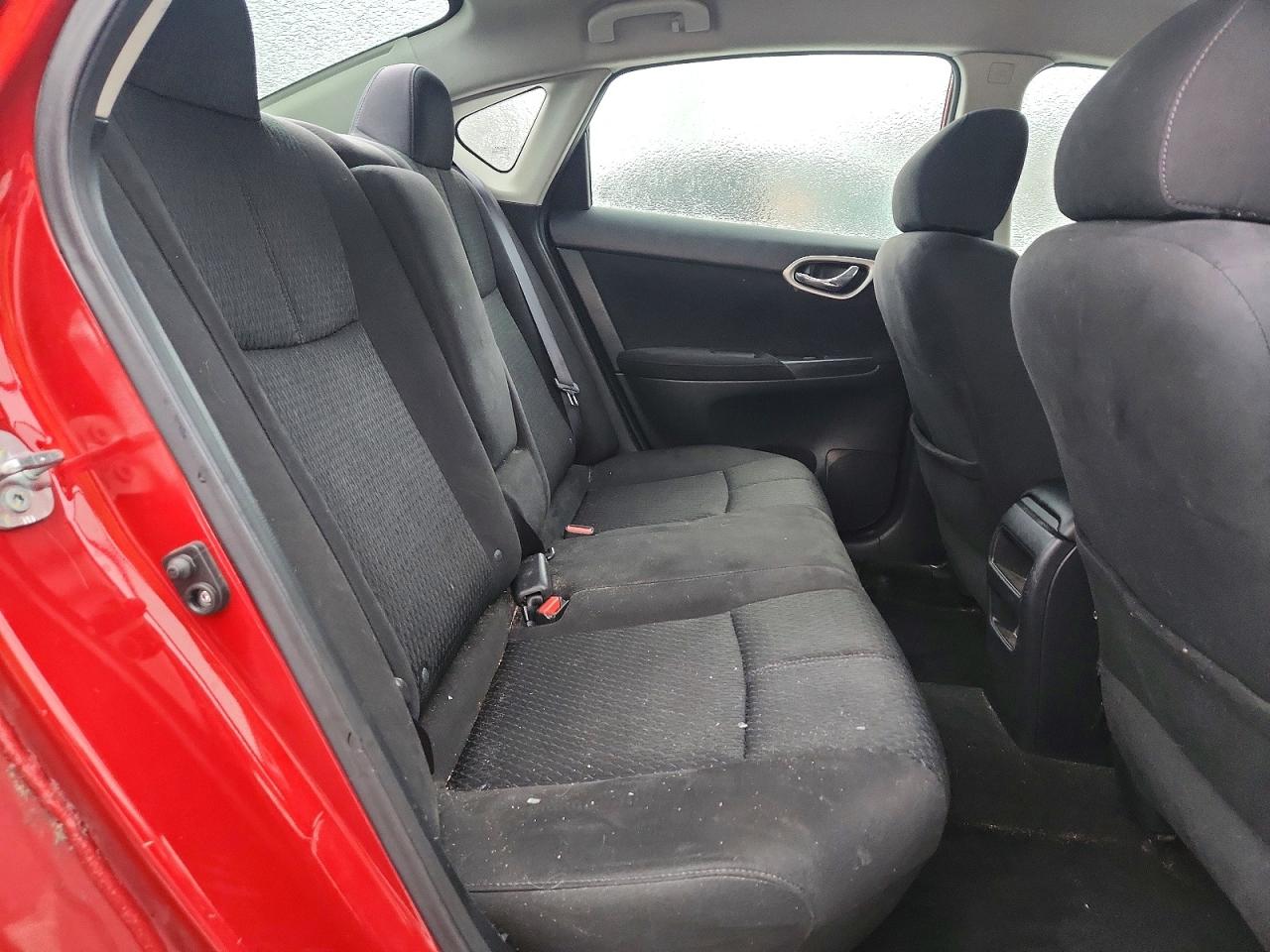 2014 NISSAN SENTRA S photo 10