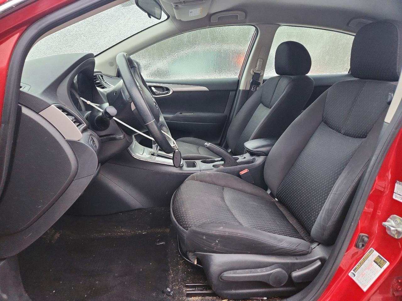 2014 NISSAN SENTRA S photo 7