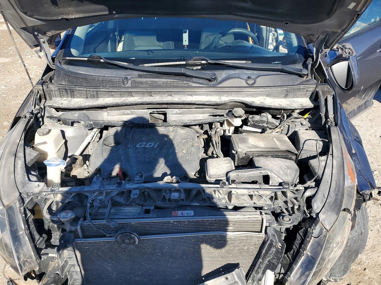 2016 KIA SPORTAGE LX photo 12