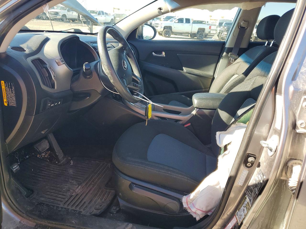 2016 KIA SPORTAGE LX photo 7