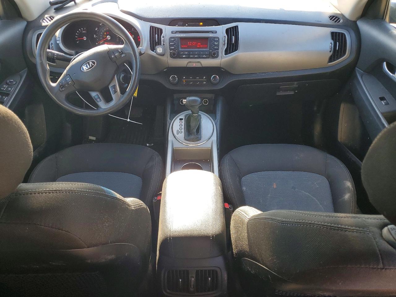 2016 KIA SPORTAGE LX photo 8