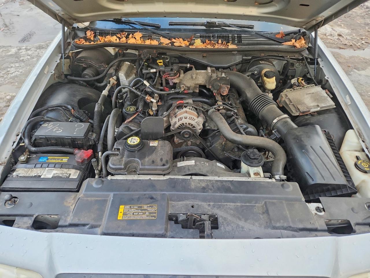 2008 FORD CROWN VICTORIA POLICE INTERCEPTOR photo 11