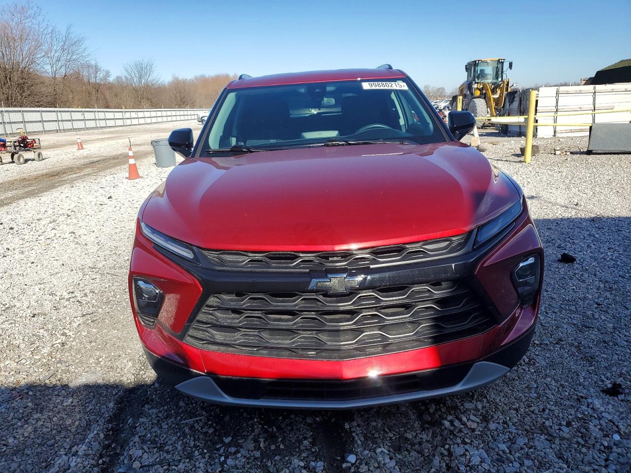 2025 CHEVROLET BLAZER photo 5