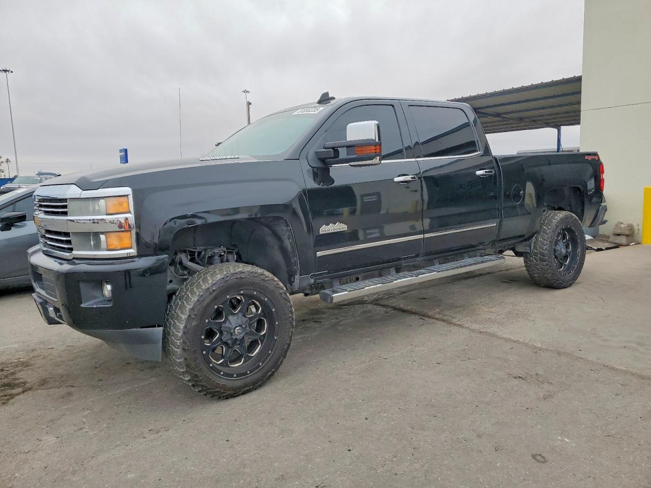 2015 CHEVROLET SILVERADO