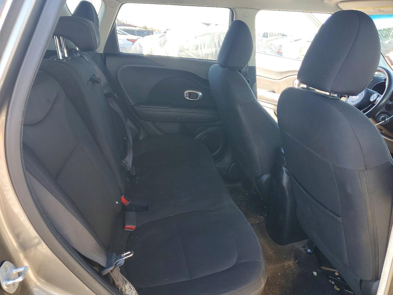 2014 KIA SOUL photo 10