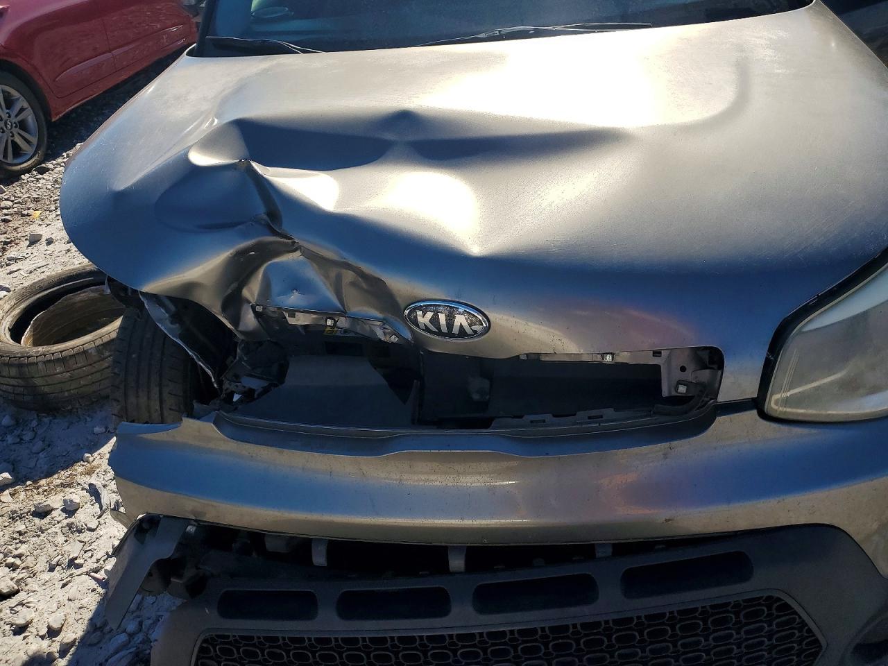 2014 KIA SOUL photo 11