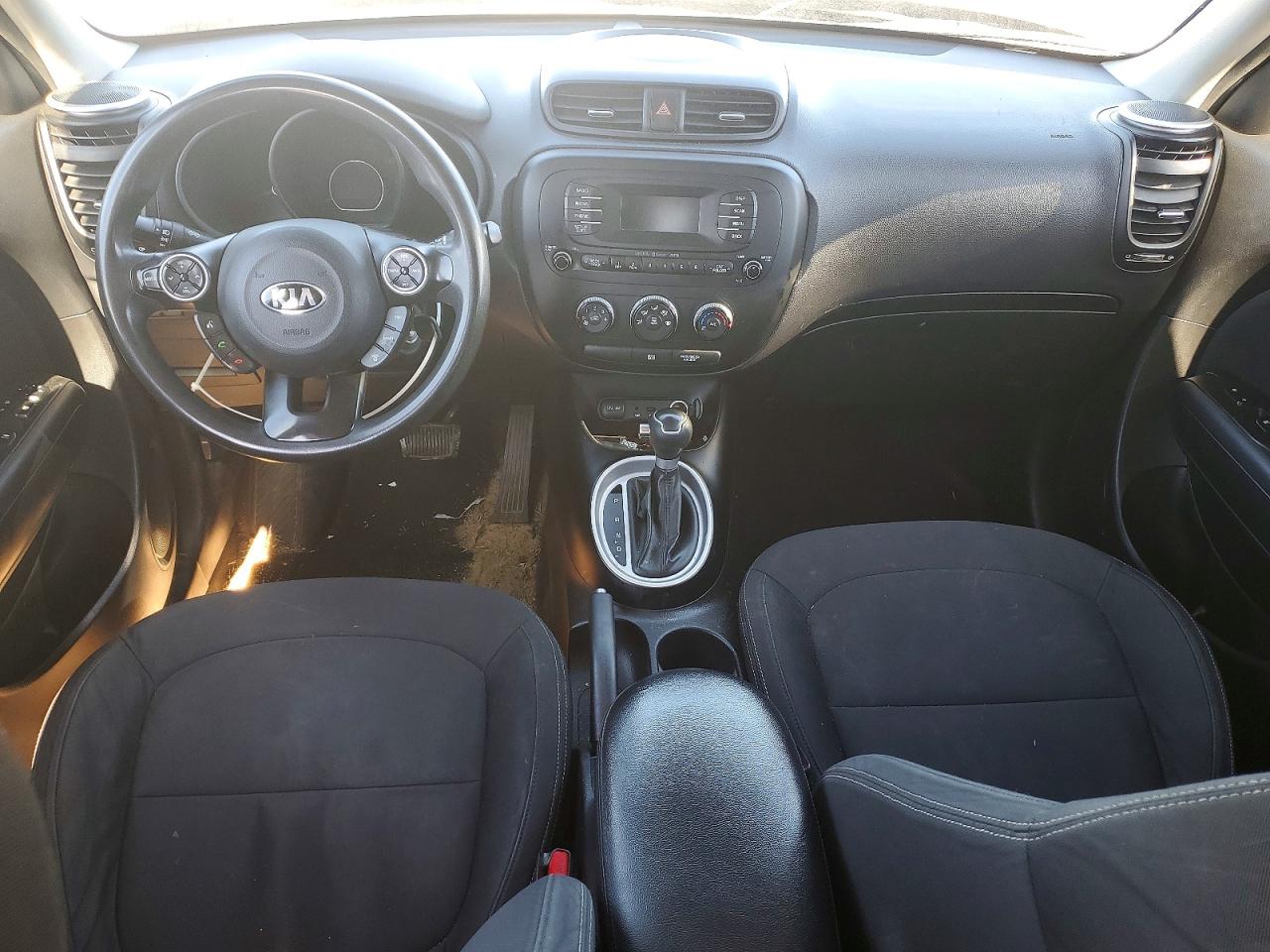 2014 KIA SOUL photo 8
