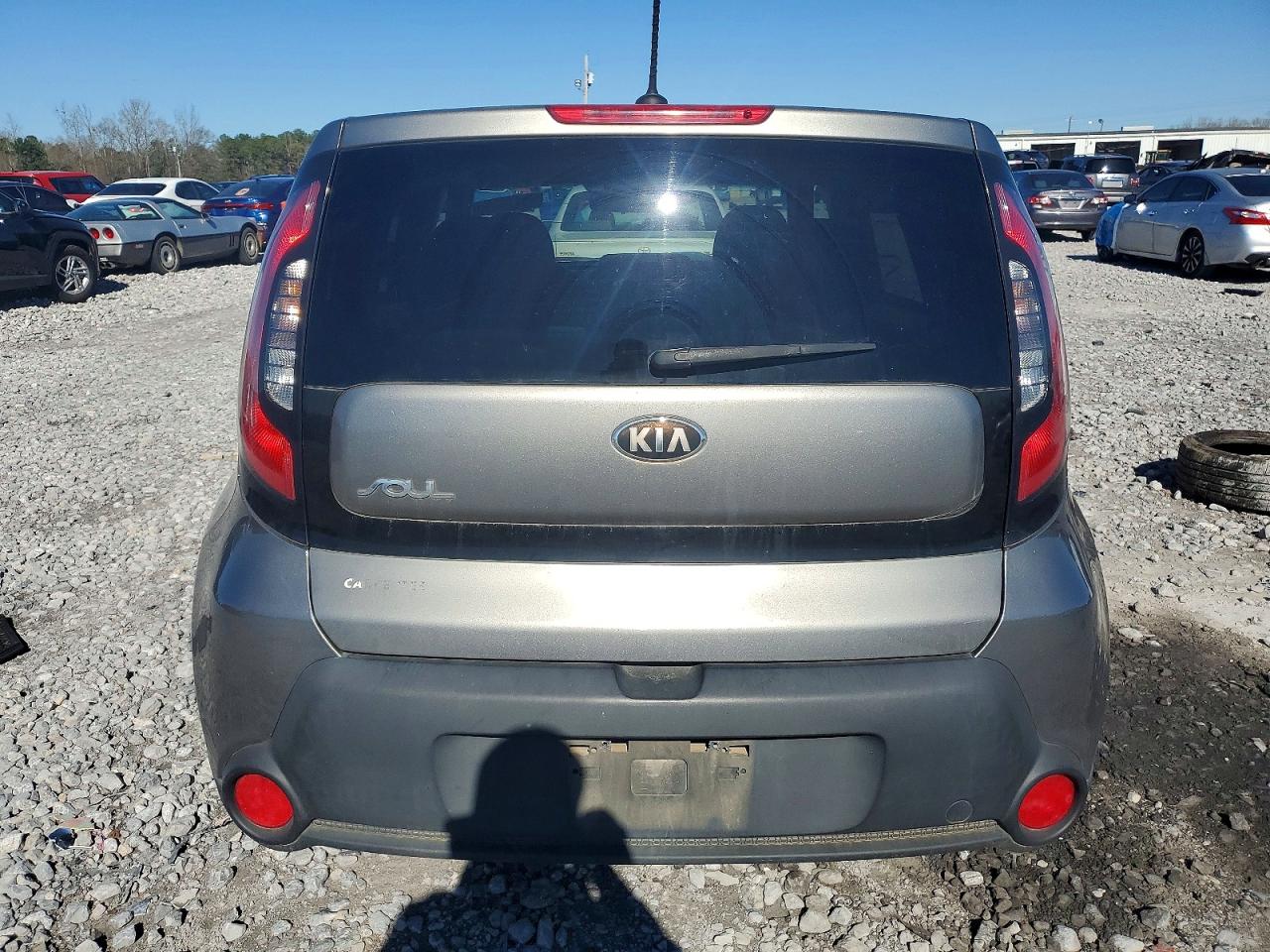 2014 KIA SOUL photo 6