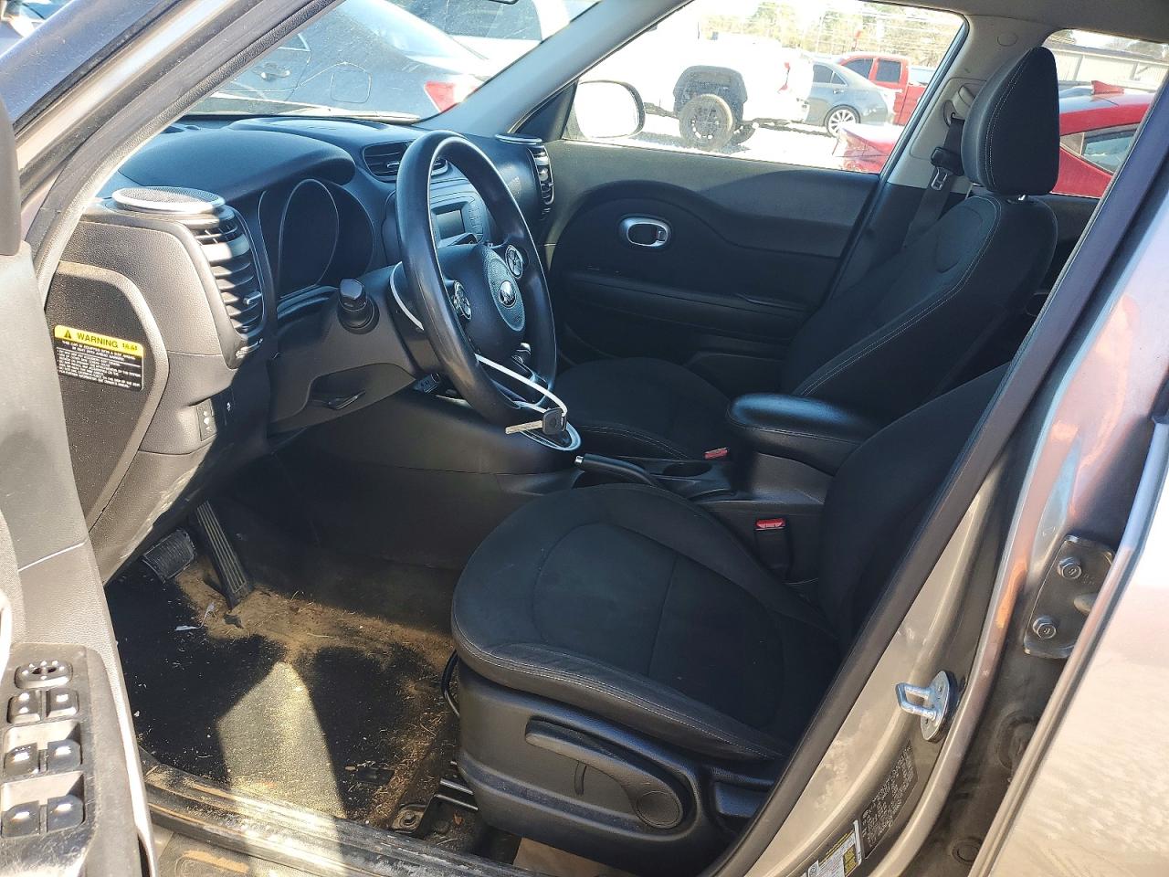 2014 KIA SOUL photo 7
