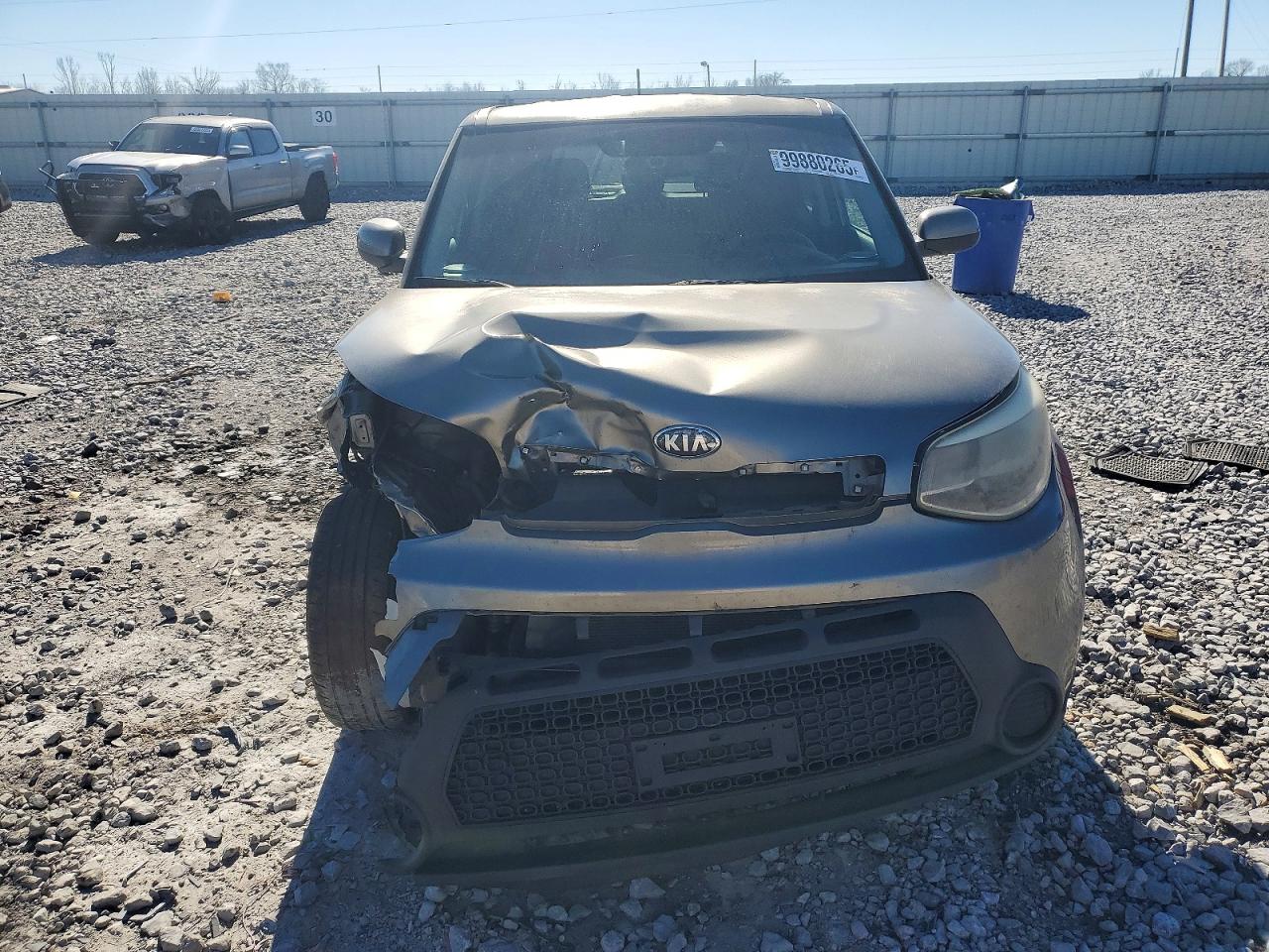 2014 KIA SOUL photo 5