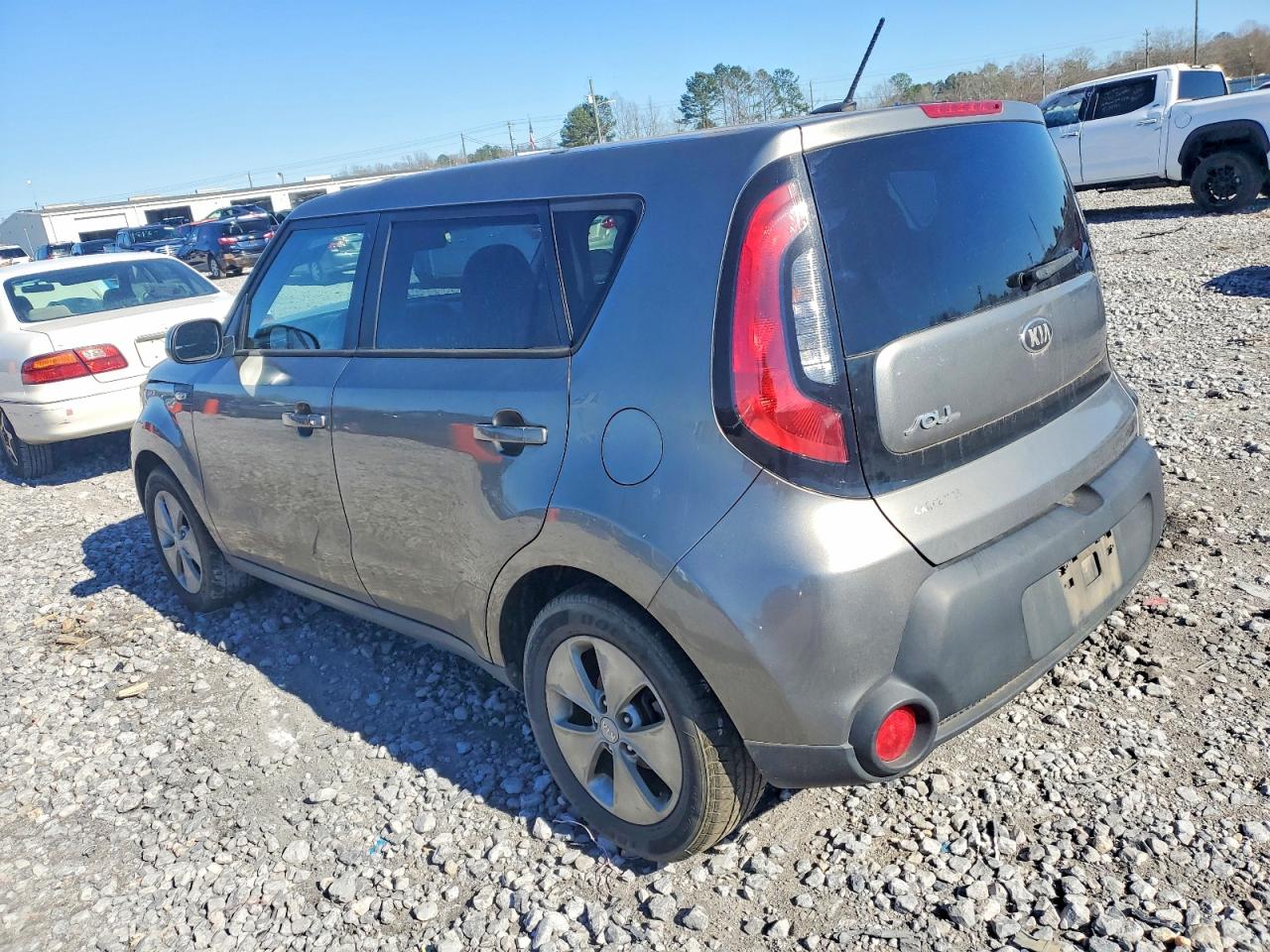 2014 KIA SOUL photo 2