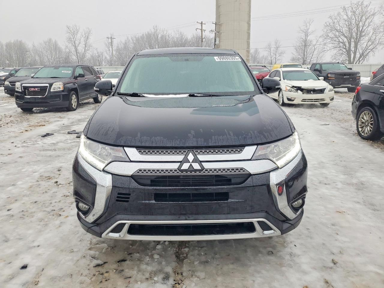 2019 MITSUBISHI OUTLANDER SE photo 5