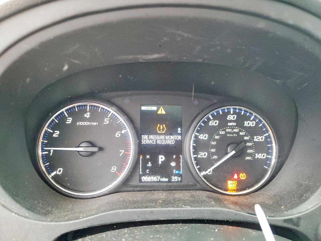 2019 MITSUBISHI OUTLANDER SE photo 9