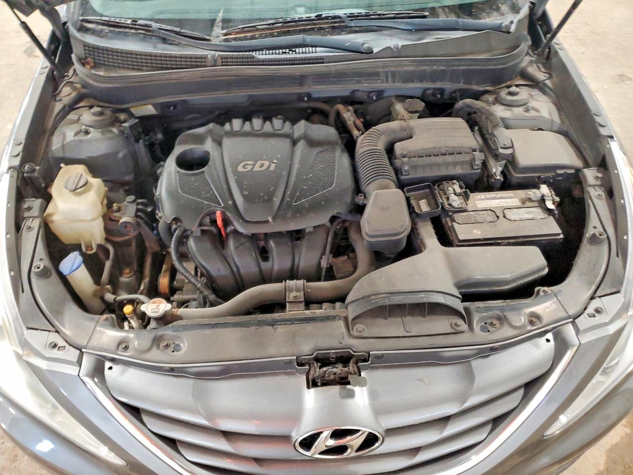 2013 HYUNDAI SONATA GLS photo 11