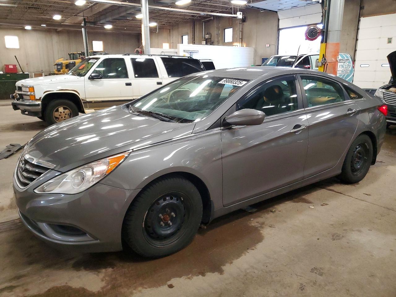 2013 HYUNDAI SONATA
