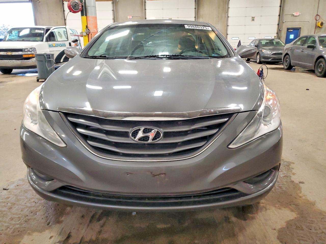 2013 HYUNDAI SONATA GLS photo 5