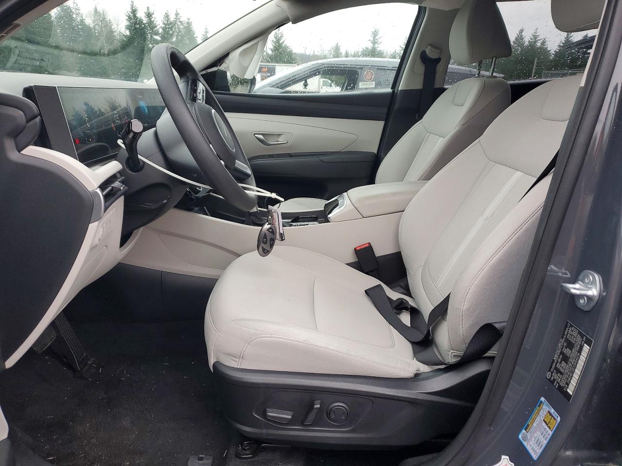 2025 HYUNDAI TUCSON SEL photo 7