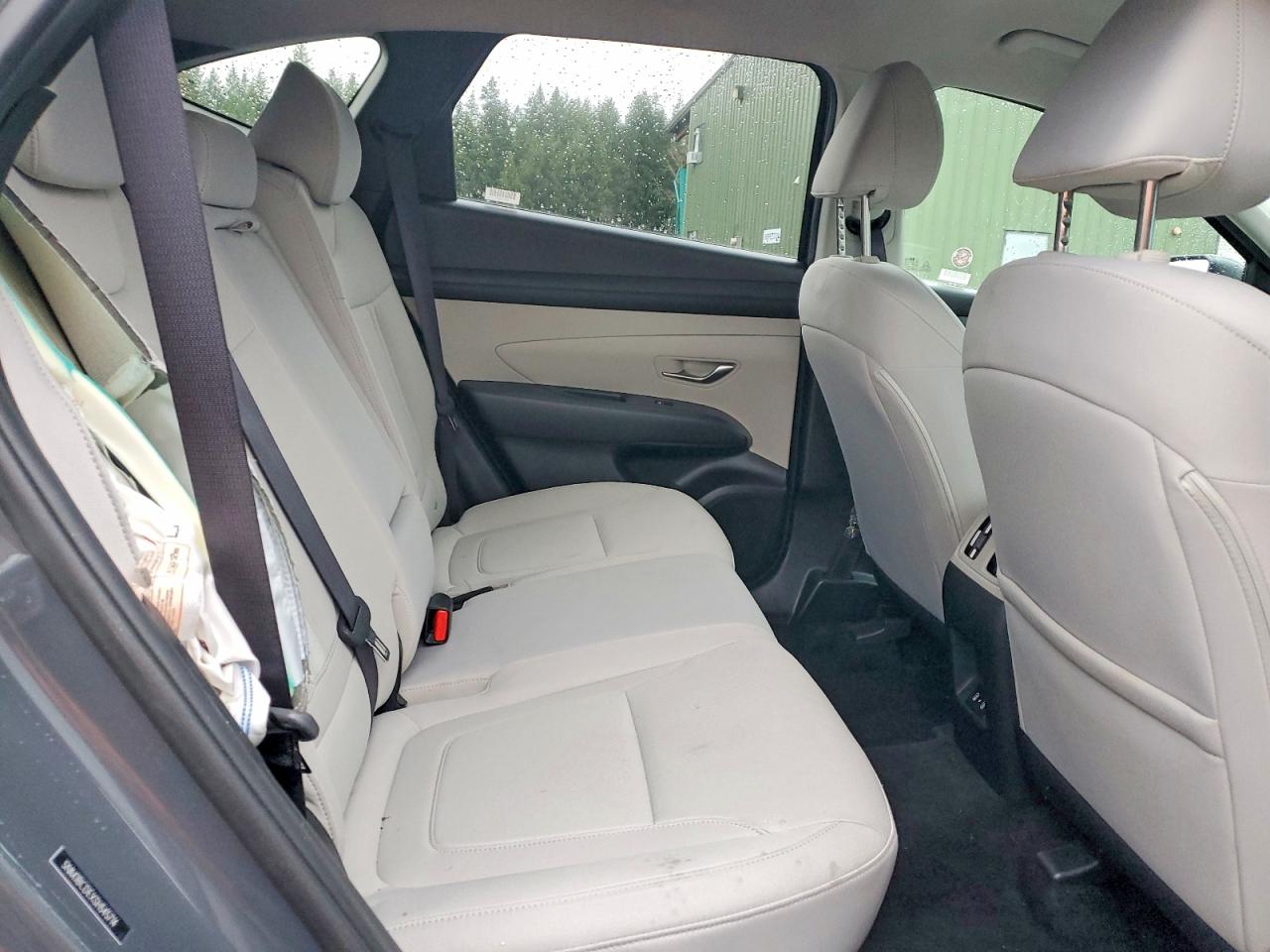 2025 HYUNDAI TUCSON SEL photo 11