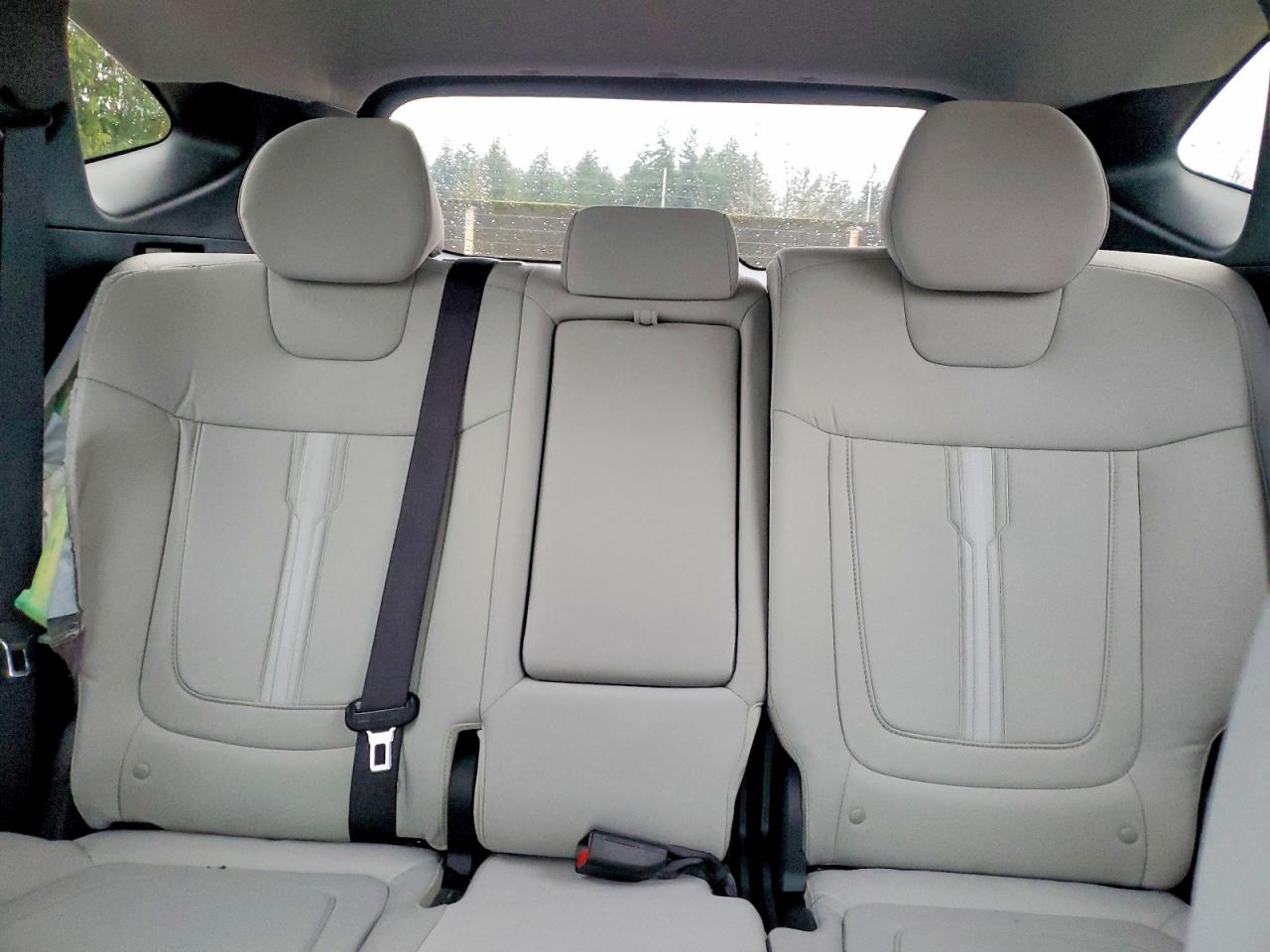 2025 HYUNDAI TUCSON SEL photo 10