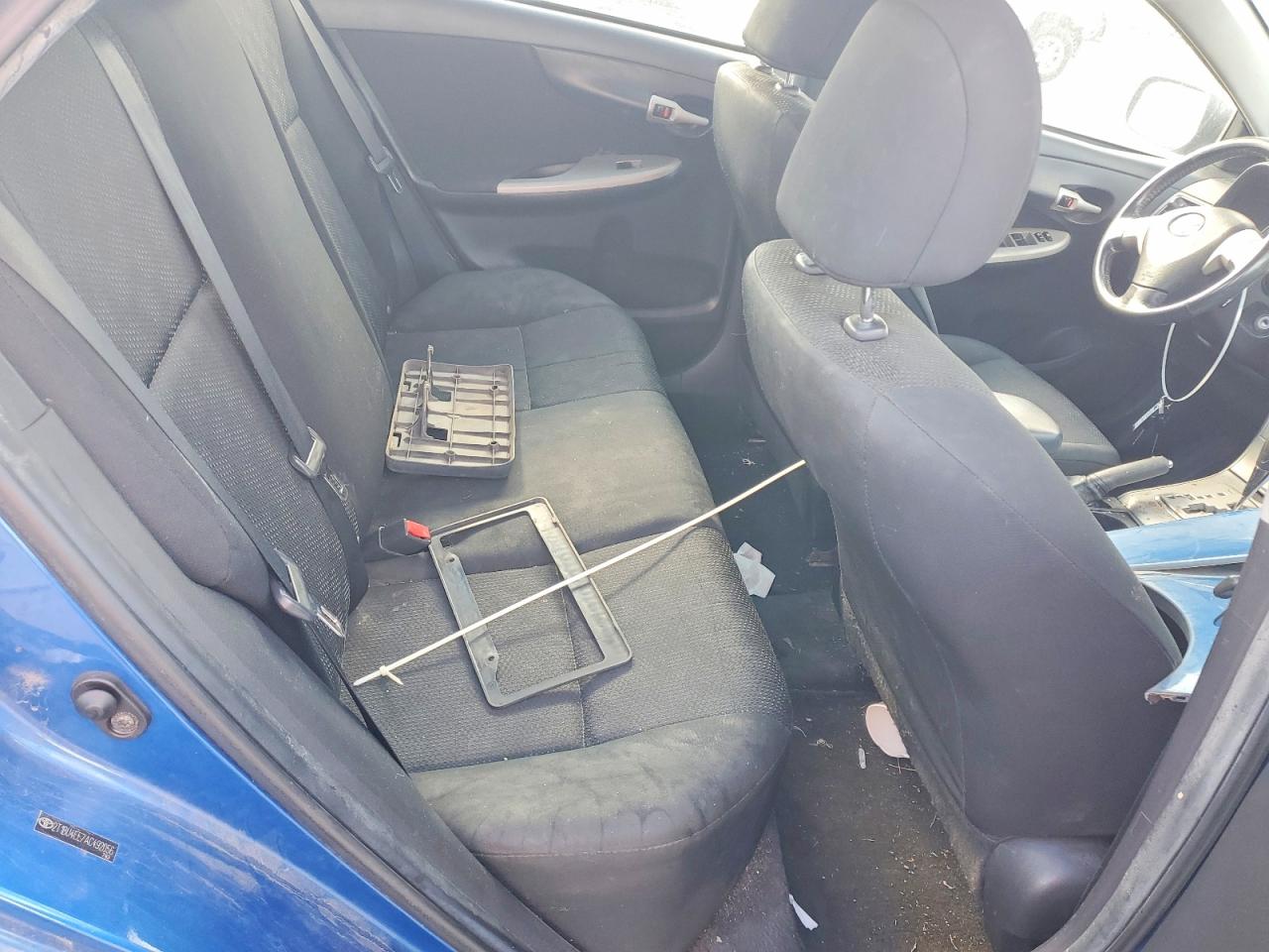 2010 TOYOTA COROLLA BASE photo 19