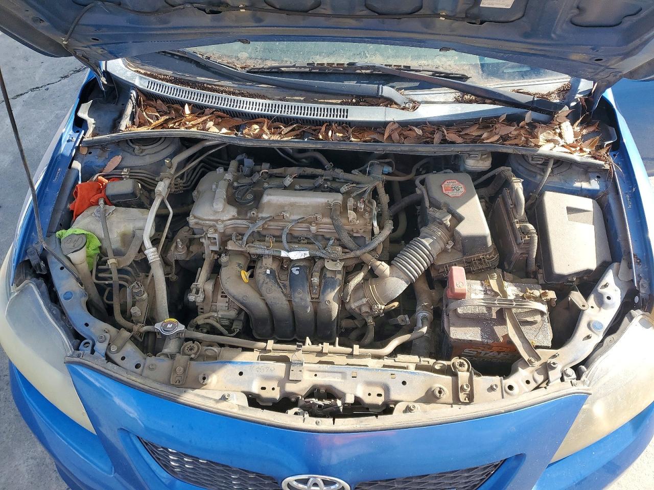 2010 TOYOTA COROLLA BASE photo 21