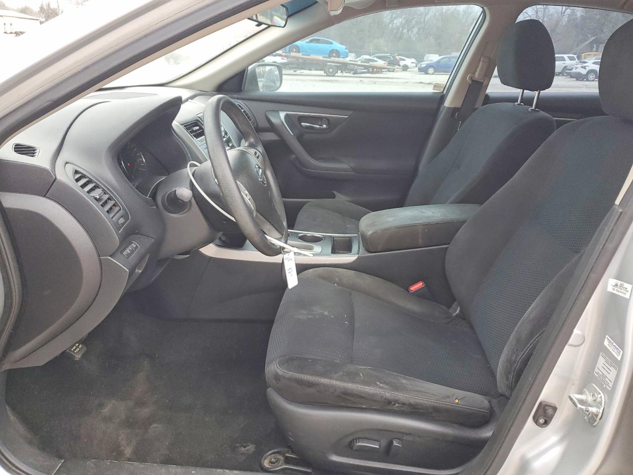 2015 NISSAN ALTIMA 2.5 photo 7