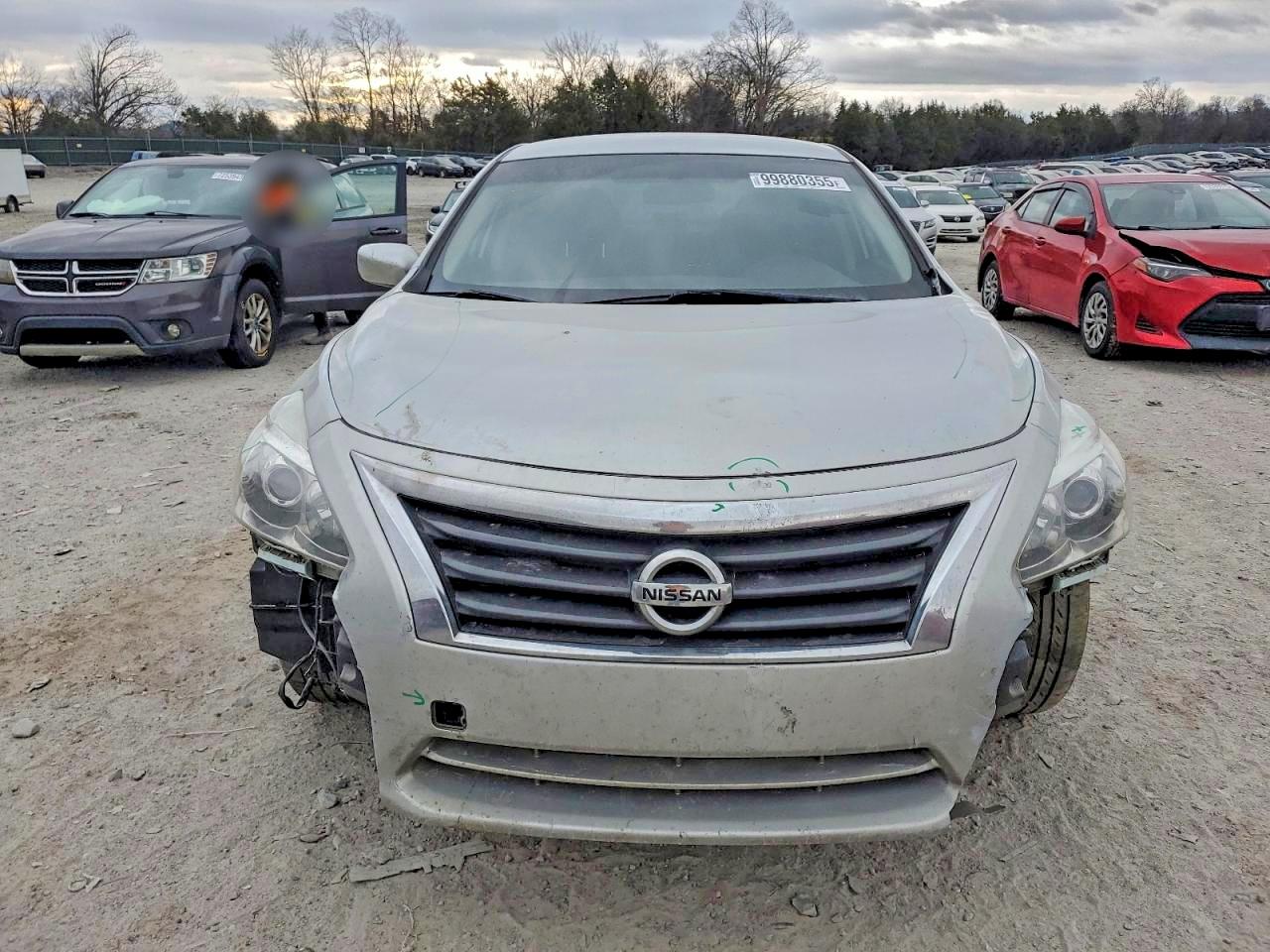 2015 NISSAN ALTIMA 2.5 photo 5