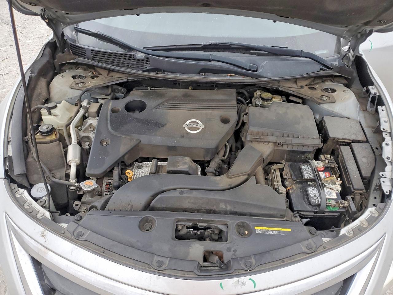 2015 NISSAN ALTIMA 2.5 photo 11