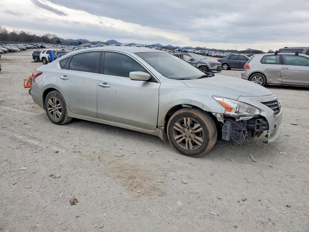 2015 NISSAN ALTIMA 2.5 photo 4
