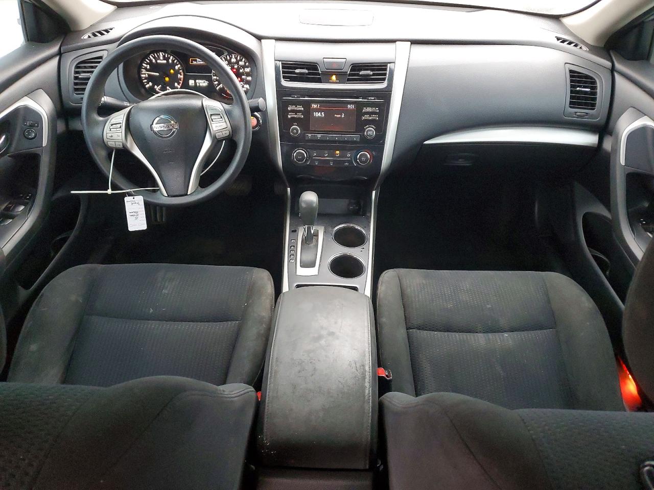 2015 NISSAN ALTIMA 2.5 photo 8