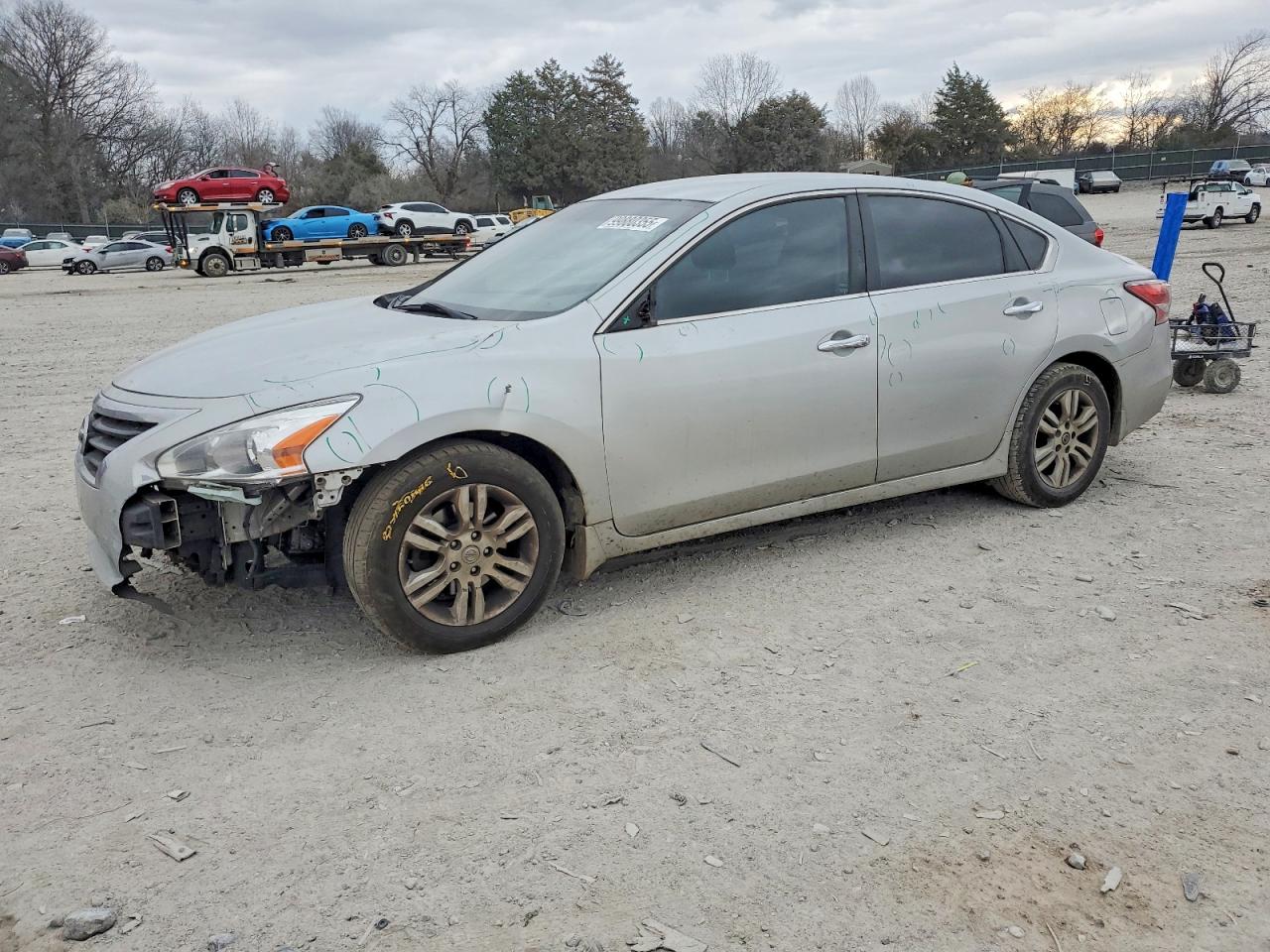 2015 NISSAN ALTIMA