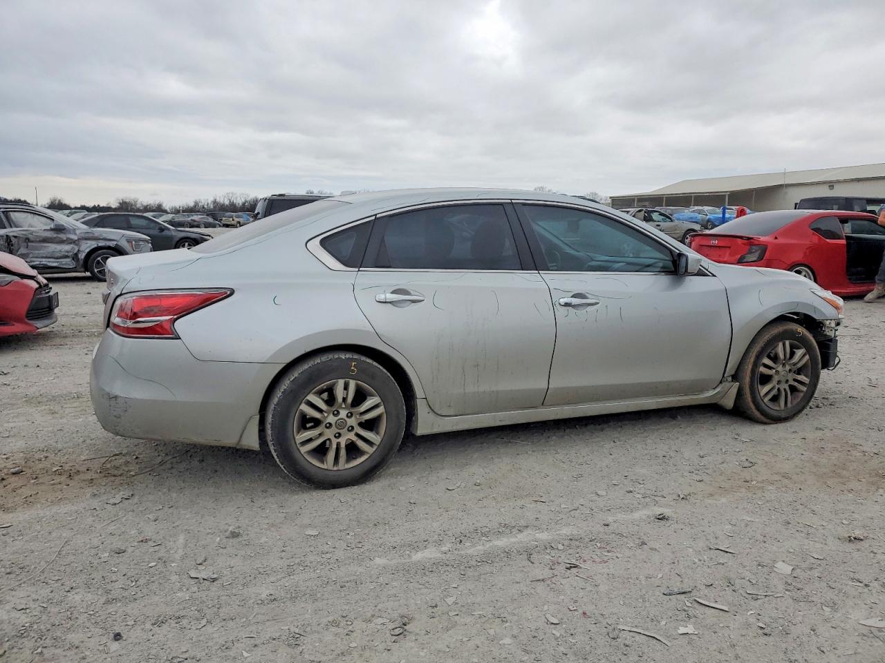 2015 NISSAN ALTIMA 2.5 photo 3