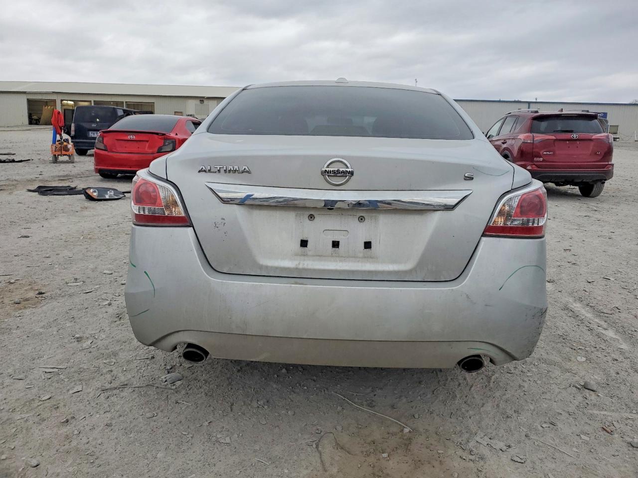 2015 NISSAN ALTIMA 2.5 photo 6