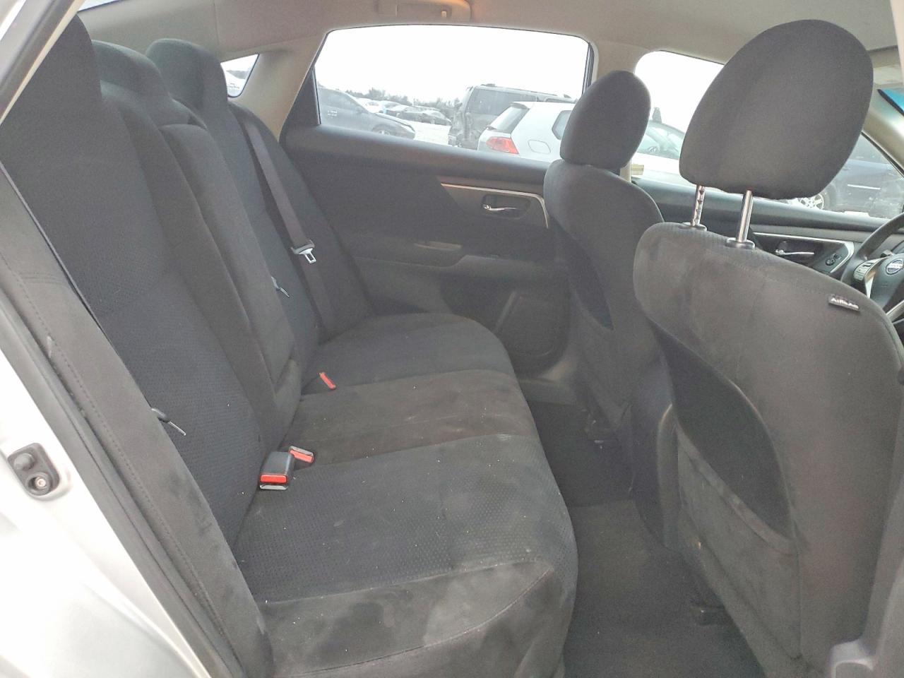 2015 NISSAN ALTIMA 2.5 photo 10