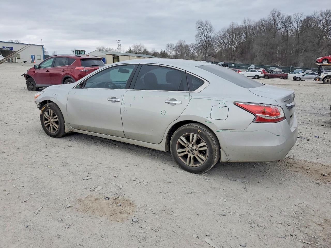2015 NISSAN ALTIMA 2.5 photo 2