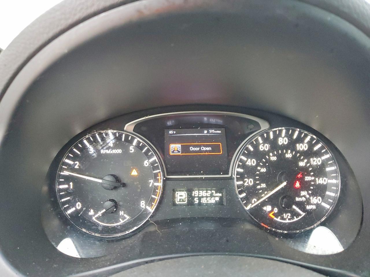 2015 NISSAN ALTIMA 2.5 photo 9